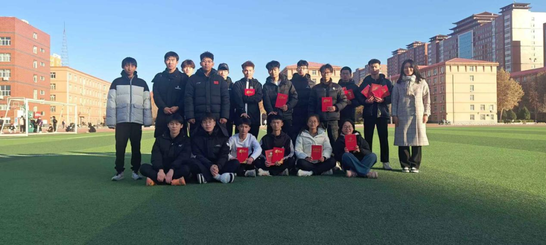 必赢242net官网一周团学快讯来了!