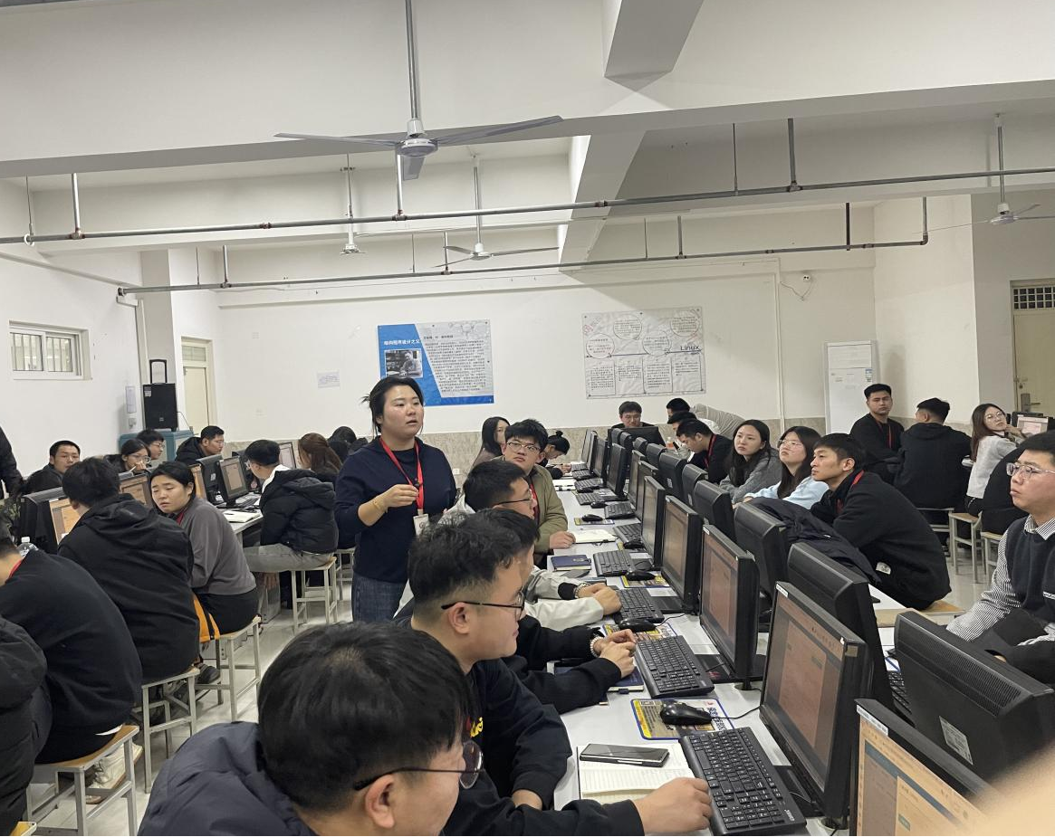 智慧学工 精准育人||必赢242net官网开展“学工系统”专项培训