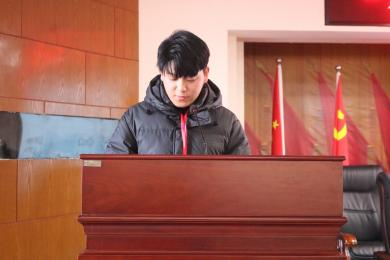 必赢242net官网成功举办考研经验分享会