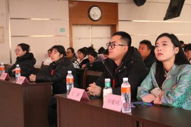 必赢242net官网成功举办考研经验分享会