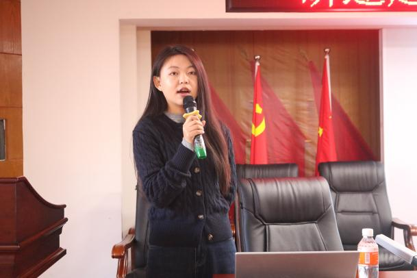 必赢242net官网成功举办考研经验分享会