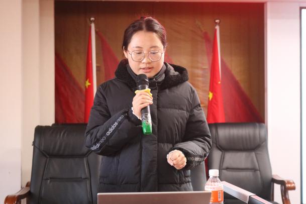 必赢242net官网成功举办考研经验分享会