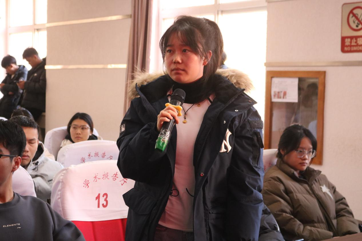 必赢242net官网成功举办考研经验分享会