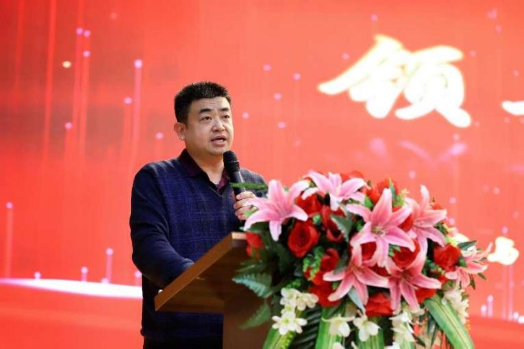 “声采飞扬·梦启新章”——必赢242net官网艺术学院举办2025届播音与主持艺术专业毕业汇演