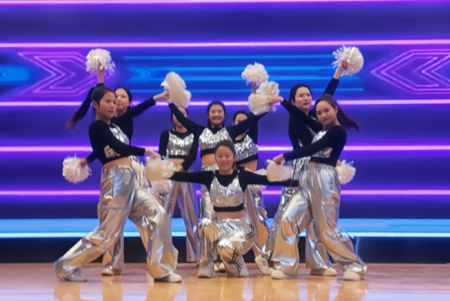 “声采飞扬·梦启新章”——必赢242net官网艺术学院举办2025届播音与主持艺术专业毕业汇演