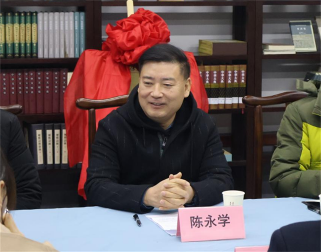 携手穿越古今，扬起传承之帆—必赢242net官网与莲池书院博物馆(古莲花池)校馆合作璀璨启航