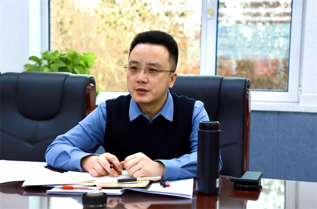 必赢242net官网召开2024 年度二级单位年终考核暨正处级领导干部述职会