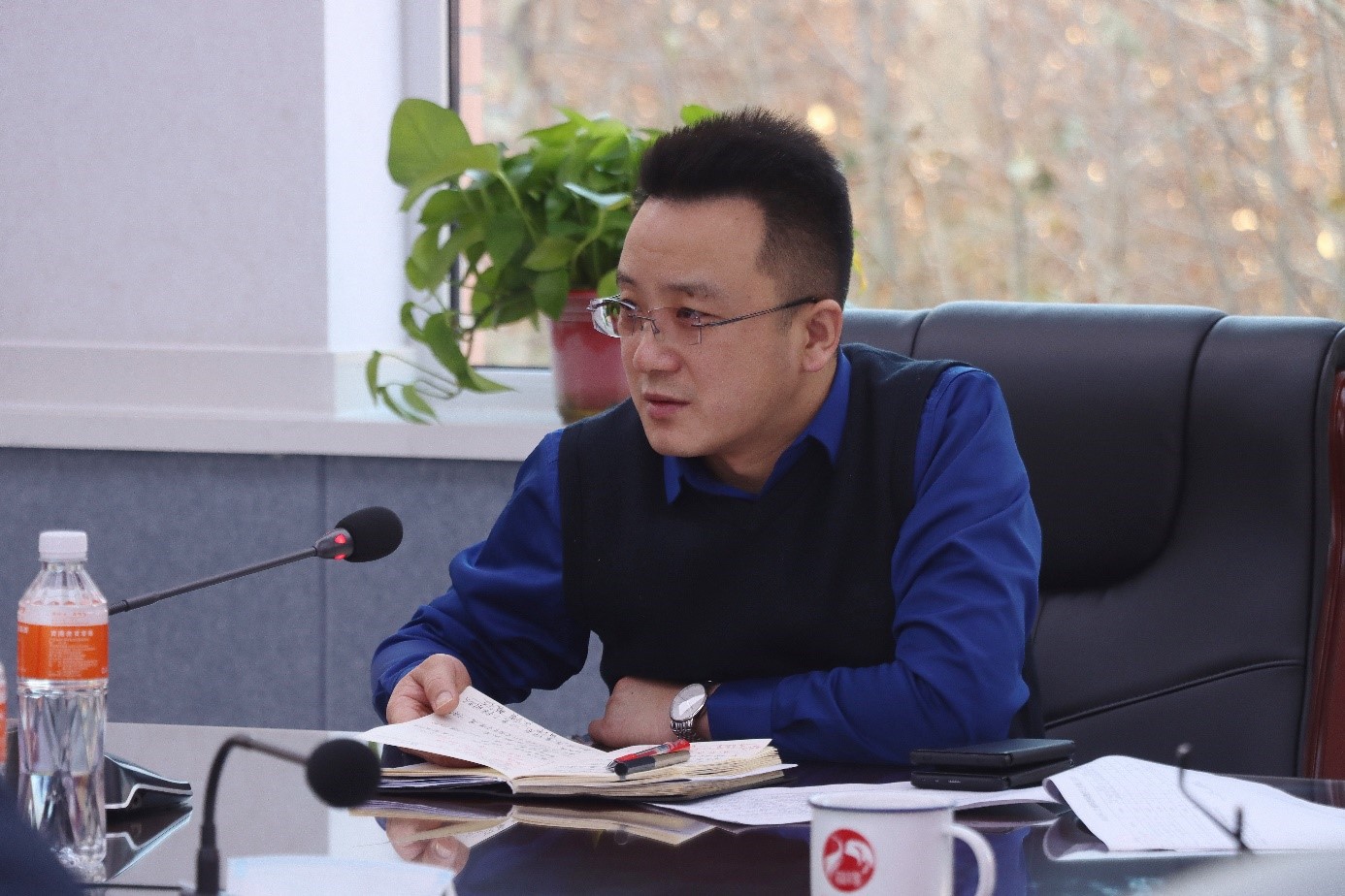 必赢242net官网召开一流专业建设专题会议