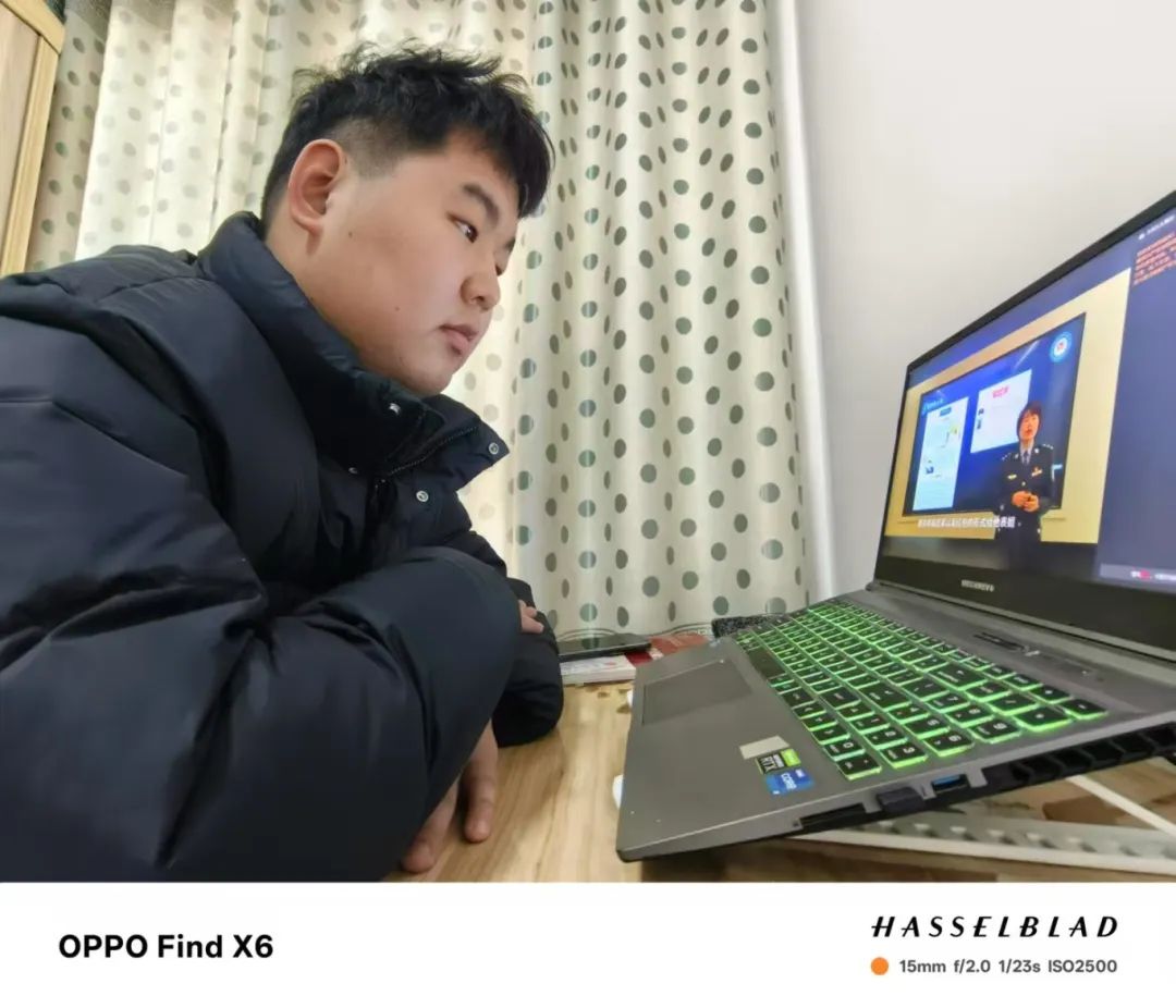 必赢组织全体大学生观看线上网络防诈骗知识讲座