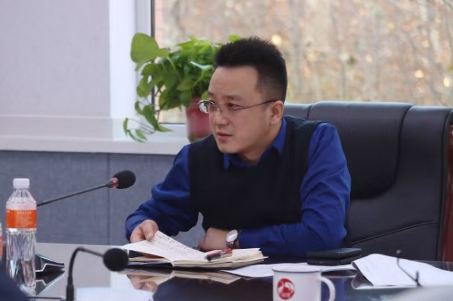 必赢242net官网召开一流专业建设专题会议