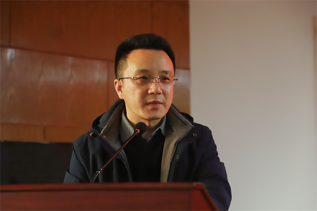 管理交流凝聚智慧力量 教学分享激发发展动能—必赢242net官网组织召开学习感悟分享交流会