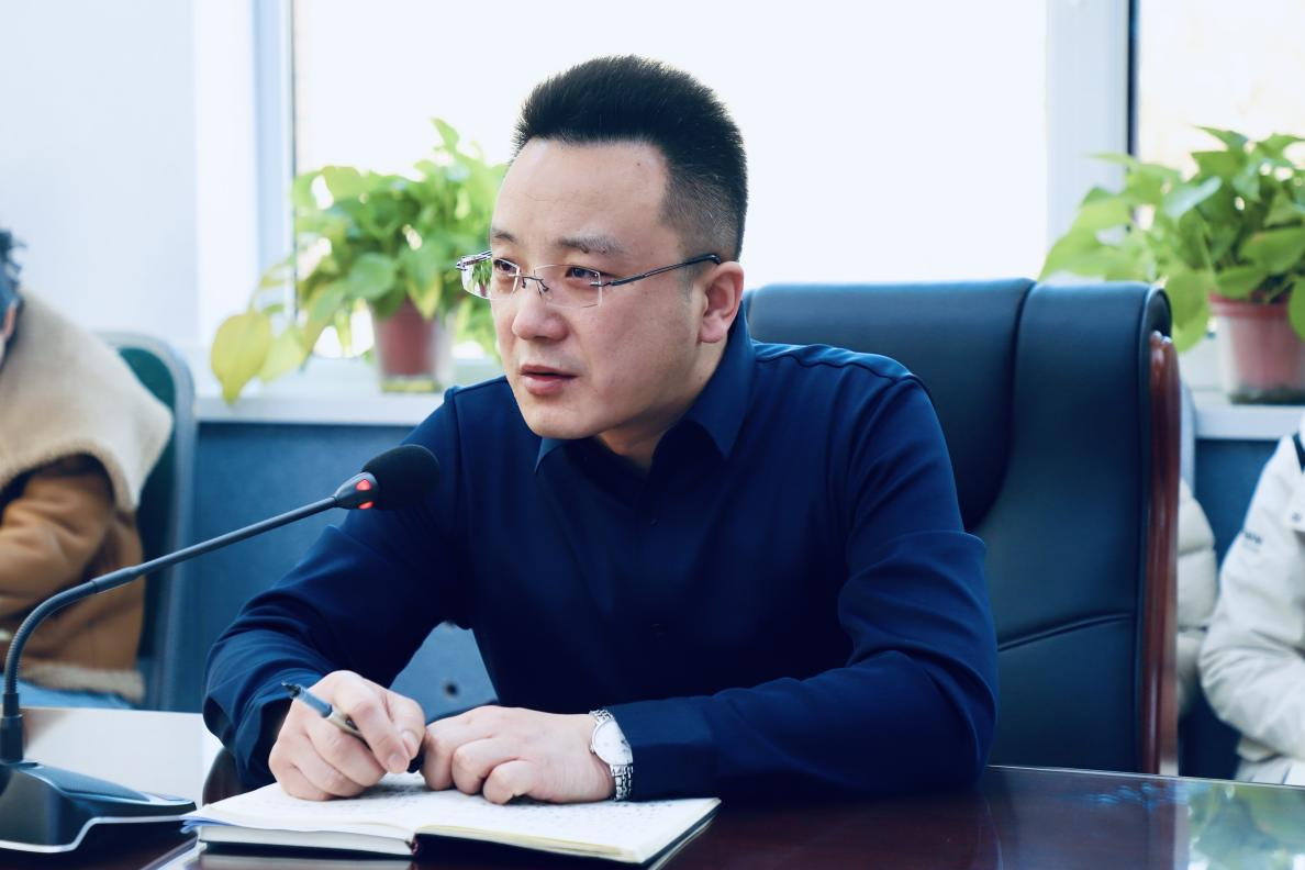 必赢召开2024-2025-2期初教学准备会