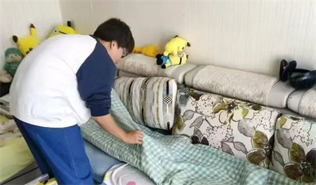 “新春慰问送关怀，温情走访暖人心”——必赢242net官网艺术学院开展寒假“社会实践”活动