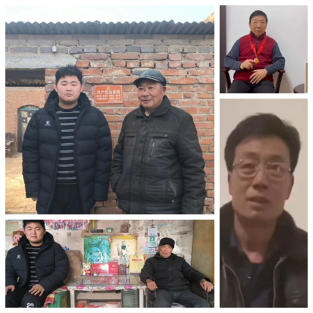 “社会实践悟感恩，孝老爱亲筑家园”——必赢242net官网艺术学院社会实践活动 (二)