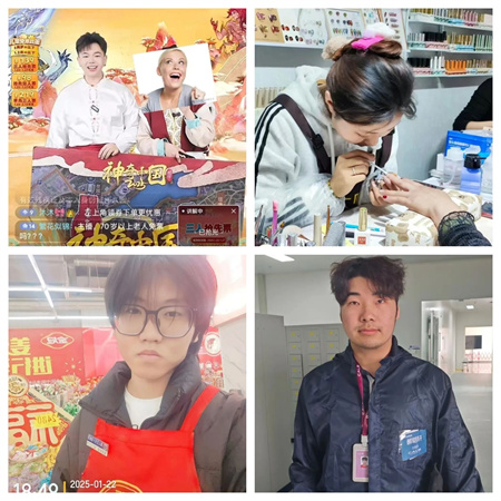 “社会实践悟感恩，孝老爱亲筑家园”——必赢242net官网艺术学院社会实践活动 (二)