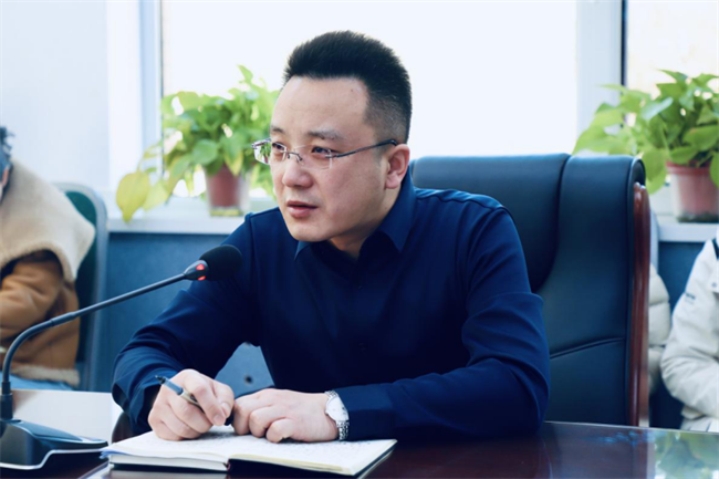 必赢召开2024-2025-2期初教学准备会