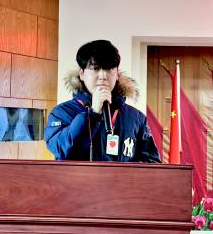 2024年度团总支书记述职亮“答卷”