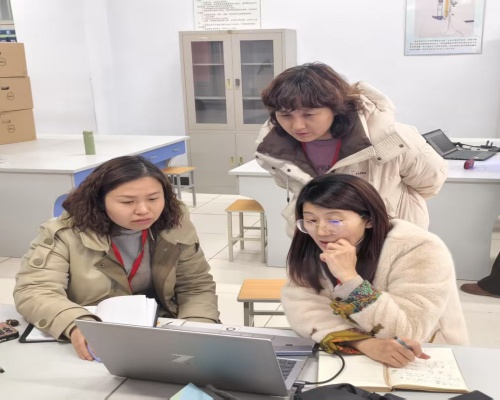 聚焦3D扫描    赋能教学新发展