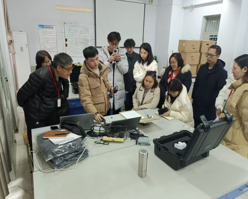 聚焦3D扫描    赋能教学新发展