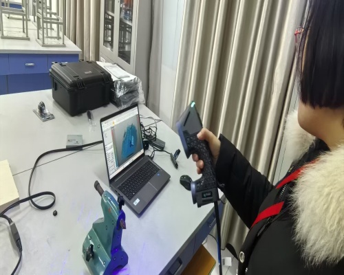 聚焦3D扫描    赋能教学新发展
