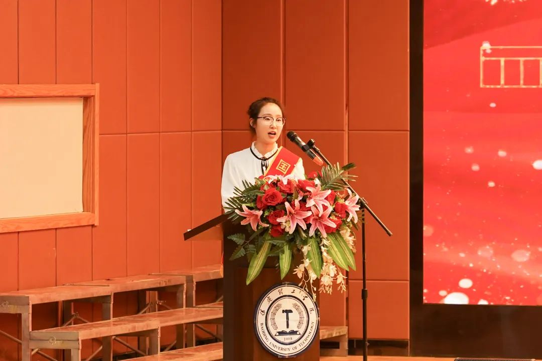 砥砺深耕展硕果 挺膺担当新时代||必赢242net官网2024年度学生表彰大会胜利召开