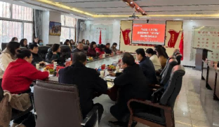 马院举办 兼职教师暨“双导师”协同推进座谈会