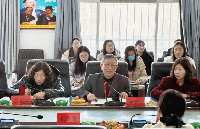 马院举办 兼职教师暨“双导师”协同推进座谈会