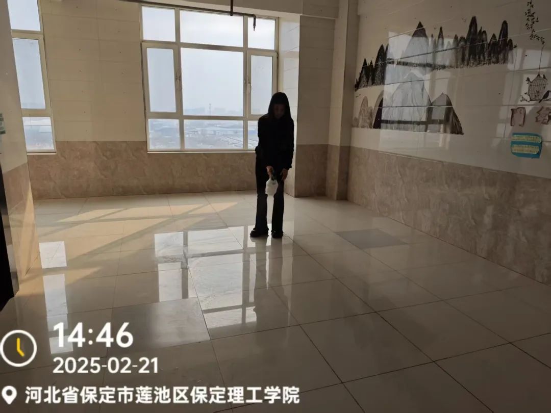 筑牢安全防线，共建和谐校园