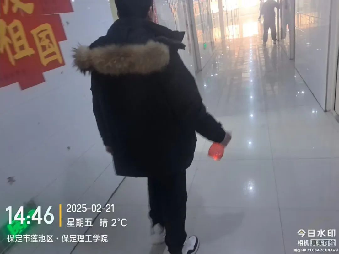 筑牢安全防线，共建和谐校园