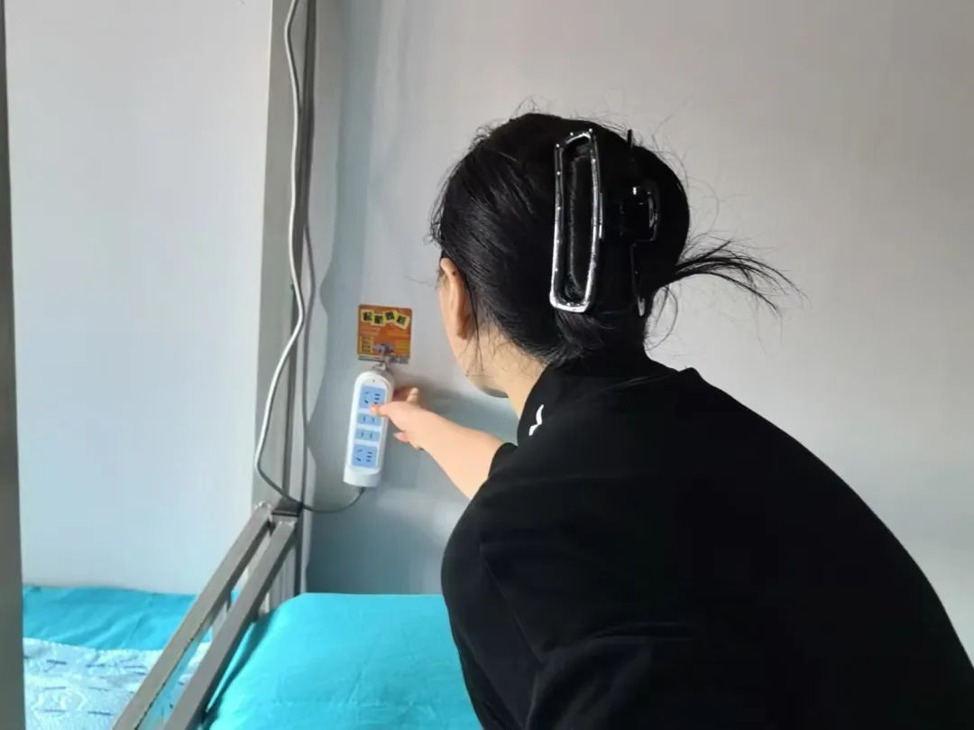 筑牢安全防线，共建和谐校园