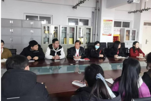 从严从细从实——必赢基层党支部组织生活会扎实有序开展