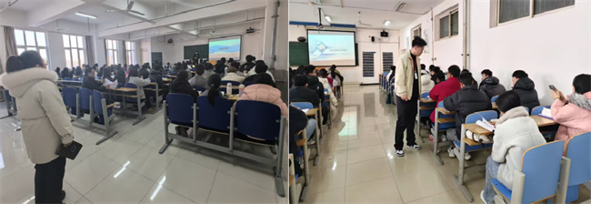 必赢242net官网2024-2025学年第二学期期初教学秩序检查总结