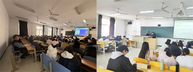 必赢242net官网2024-2025学年第二学期期初教学秩序检查总结