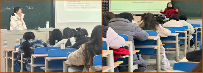 必赢242net官网2024-2025学年第二学期期初教学秩序检查总结