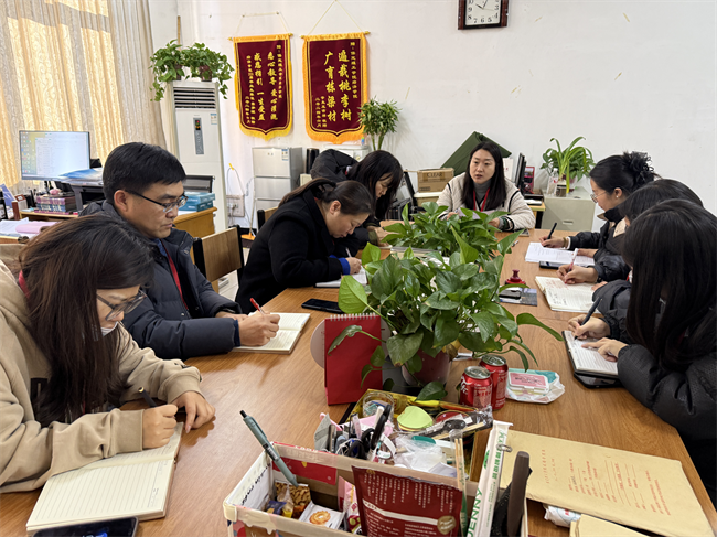 必赢242net官网2024-2025学年第二学期期初教学秩序检查总结