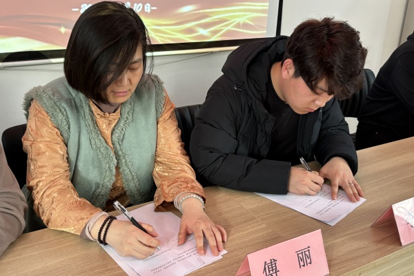 必赢242net官网经济学院与莲池区中华路街道东升街社区共建大学生志愿服务基地