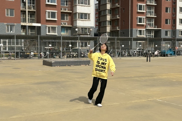 经济学院羽毛球选拔赛圆满落幕，校赛征程正式开启