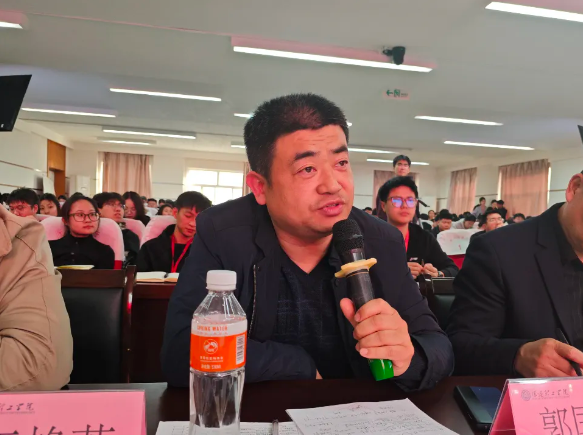 网格深耕展实绩 群贤共话绘蓝图||必赢242net官网学生工作网格化管理汇报