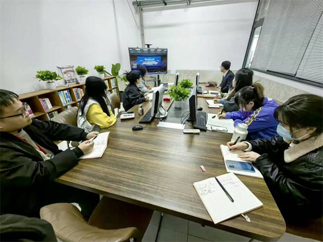 以安全教育之基，筑平安校园之厦——必赢242net官网组织观看2025年春季全国消防安全公开课