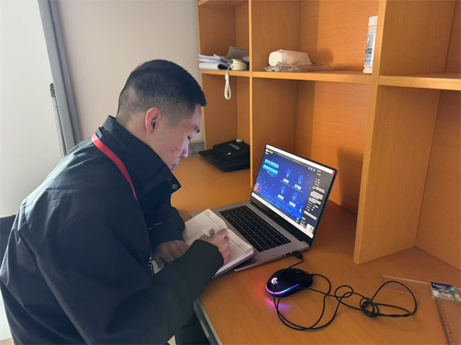 以安全教育之基，筑平安校园之厦——必赢242net官网组织观看2025年春季全国消防安全公开课