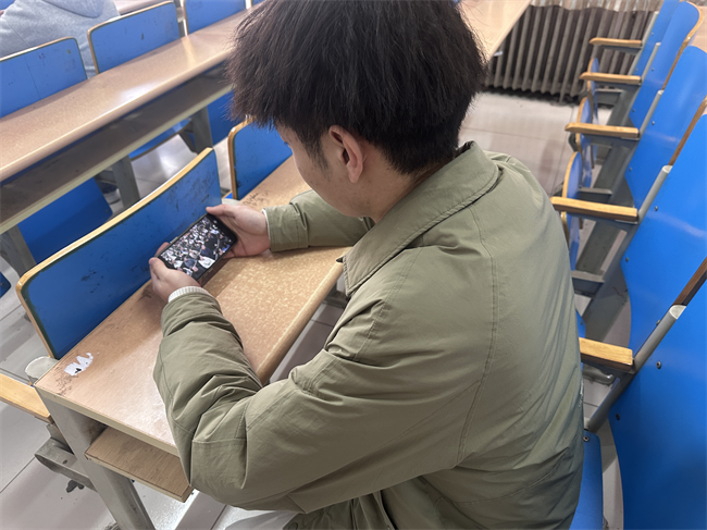 以安全教育之基，筑平安校园之厦——必赢242net官网组织观看2025年春季全国消防安全公开课