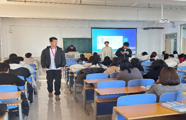 学风建设|必赢242net官网|管理学院|点燃学风引擎，驱动成长航程