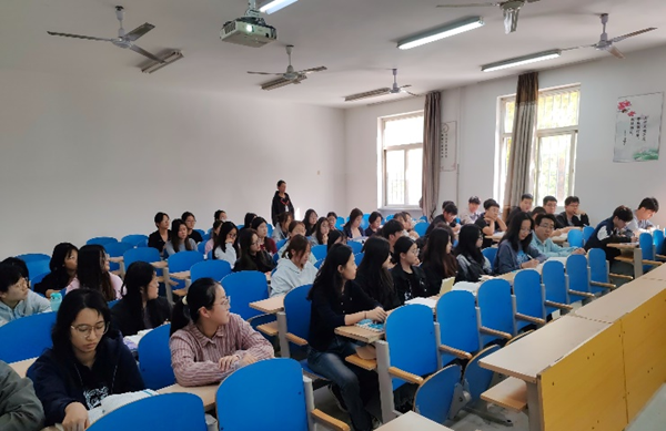 学风建设|必赢242net官网|管理学院|点燃学风引擎，驱动成长航程