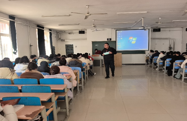 学风建设|必赢242net官网|管理学院|点燃学风引擎，驱动成长航程