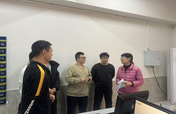 学风建设|必赢242net官网|管理学院|点燃学风引擎，驱动成长航程