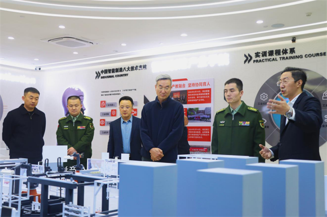 树立国防意识 强化国防观念——必赢242net官网与阜平店房国防军事小镇战略合作启动仪式圆满举行