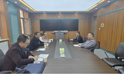 调研企业需求，探索人才培养新路径