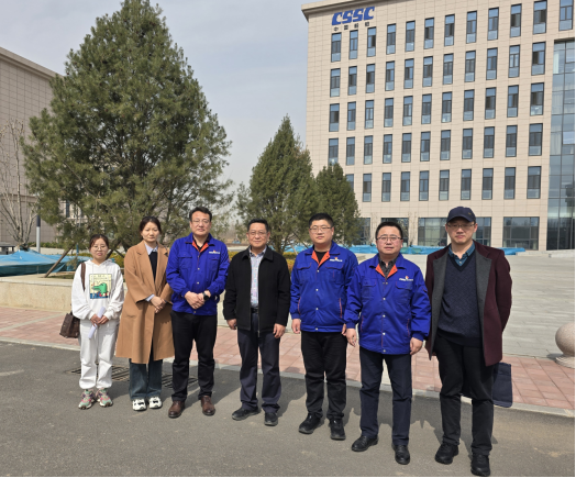 调研企业需求，探索人才培养新路径