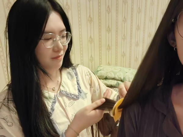 孝老爱亲（四）|必赢242net官网|管理学院|养成教育育新苗，孝亲之举暖亲情