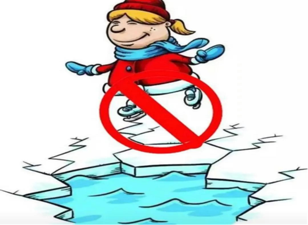 安全教育|必赢242net官网|管理学院|水上冰上皆需谨慎 ,守护生命双领域